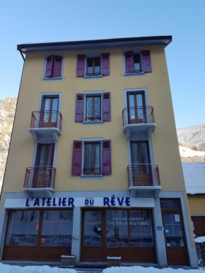 Гостиница L'Atelier du Rêve, Брид-Ле-Бен